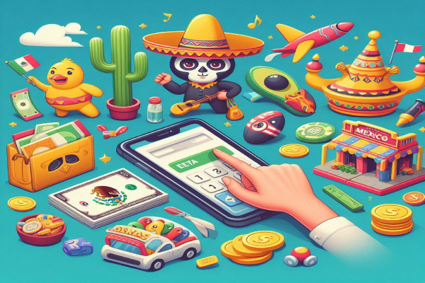 Formas de pago para casinos online México